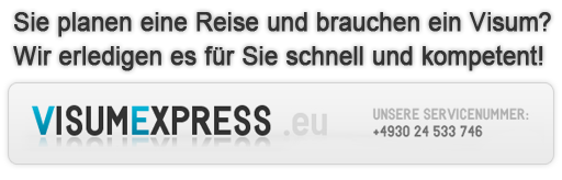 Visumexpress & Reisebüro Stoll